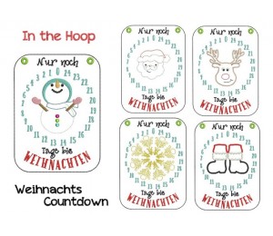 ITH Weihnachts Countdown 